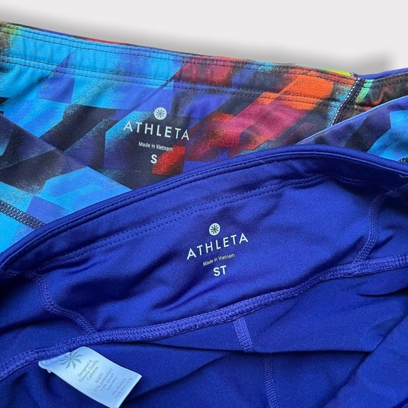 Set of Athleta Leggings Size Small - Picture 3 of 6